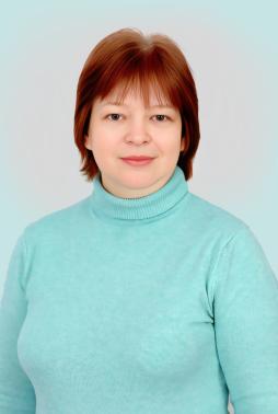 Лазарева Анна Александровна