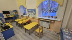 Кабинет учителя-логопеда