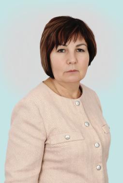 Марина Геннадьевна Киселева