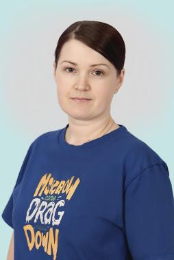 Кузьминова Анна Николаевна