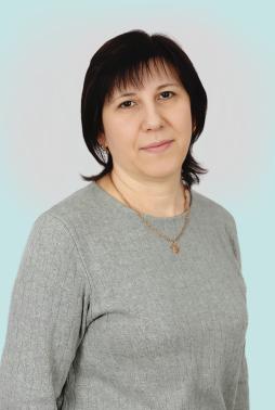 Огольцова Людмила Николаевна